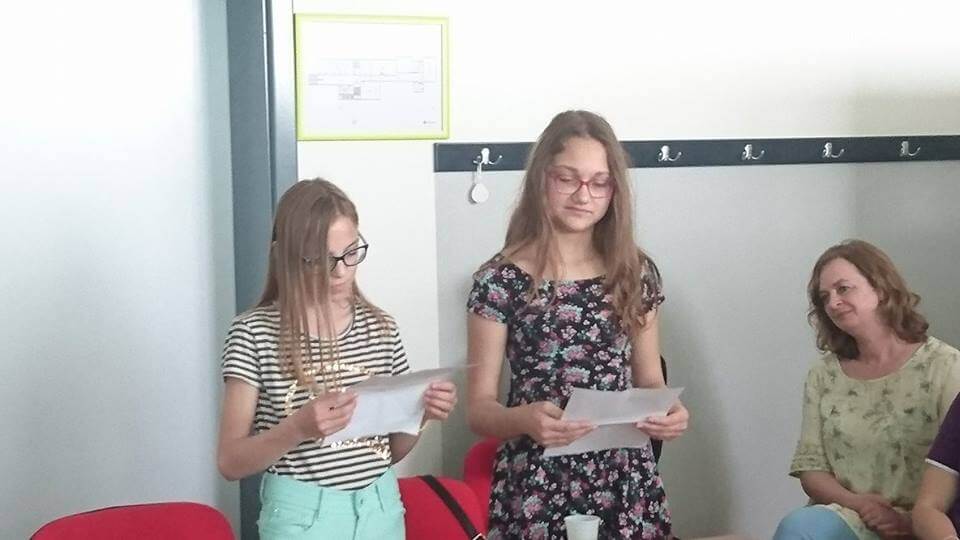 Tulum slova u Seljancu