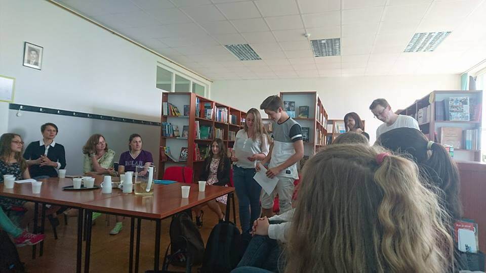 Tulum slova u Seljancu