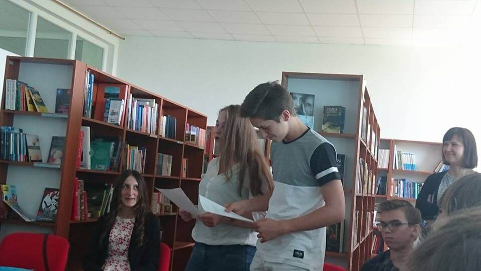 Tulum slova u Seljancu