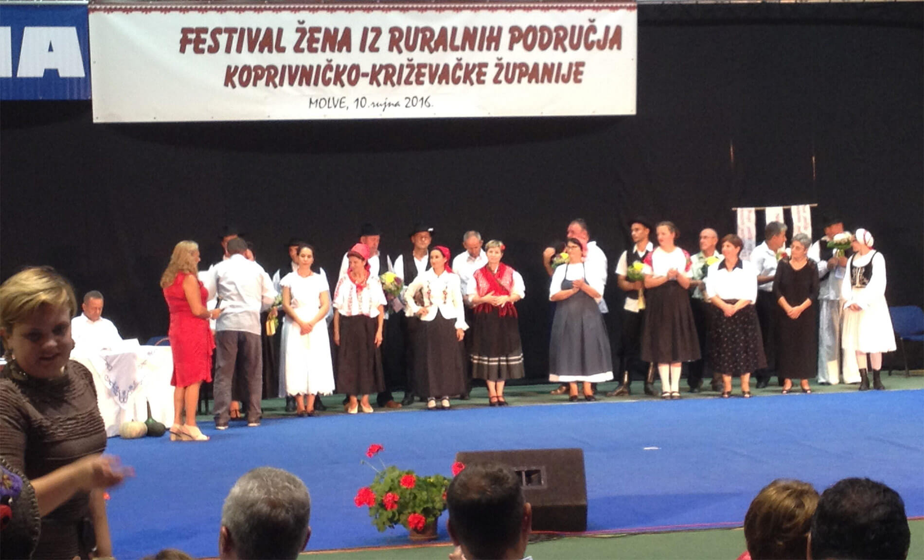 Poziv za prijavu na Festival žena iz ruralnih područja Koprivničko-križevačke županije