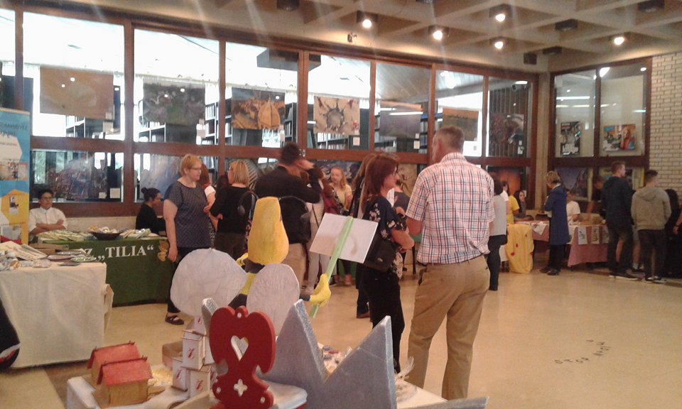 3. sajam učeničkih zadruga srednjih i osnovnih škola Koprivničko-križevačke županije