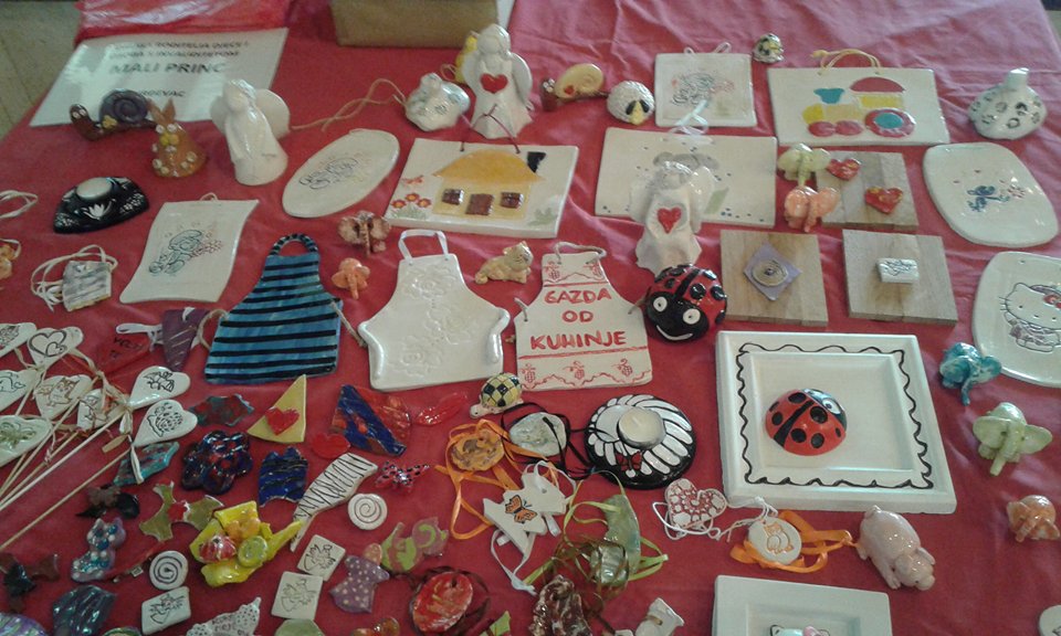 3. sajam učeničkih zadruga srednjih i osnovnih škola Koprivničko-križevačke županije