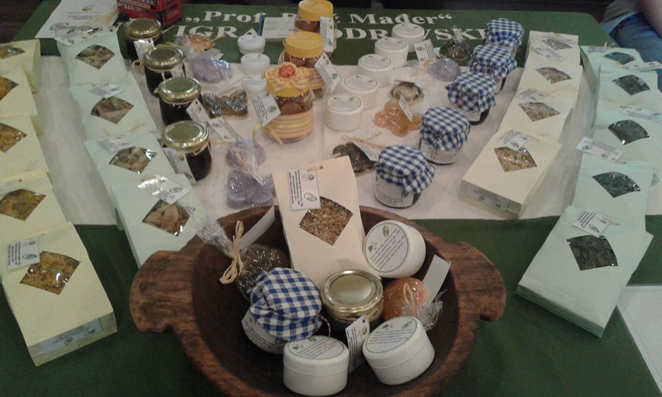 3. sajam učeničkih zadruga srednjih i osnovnih škola Koprivničko-križevačke županije