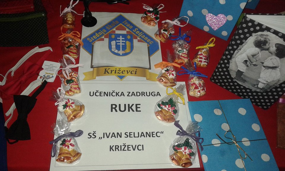 3. sajam učeničkih zadruga srednjih i osnovnih škola Koprivničko-križevačke županije