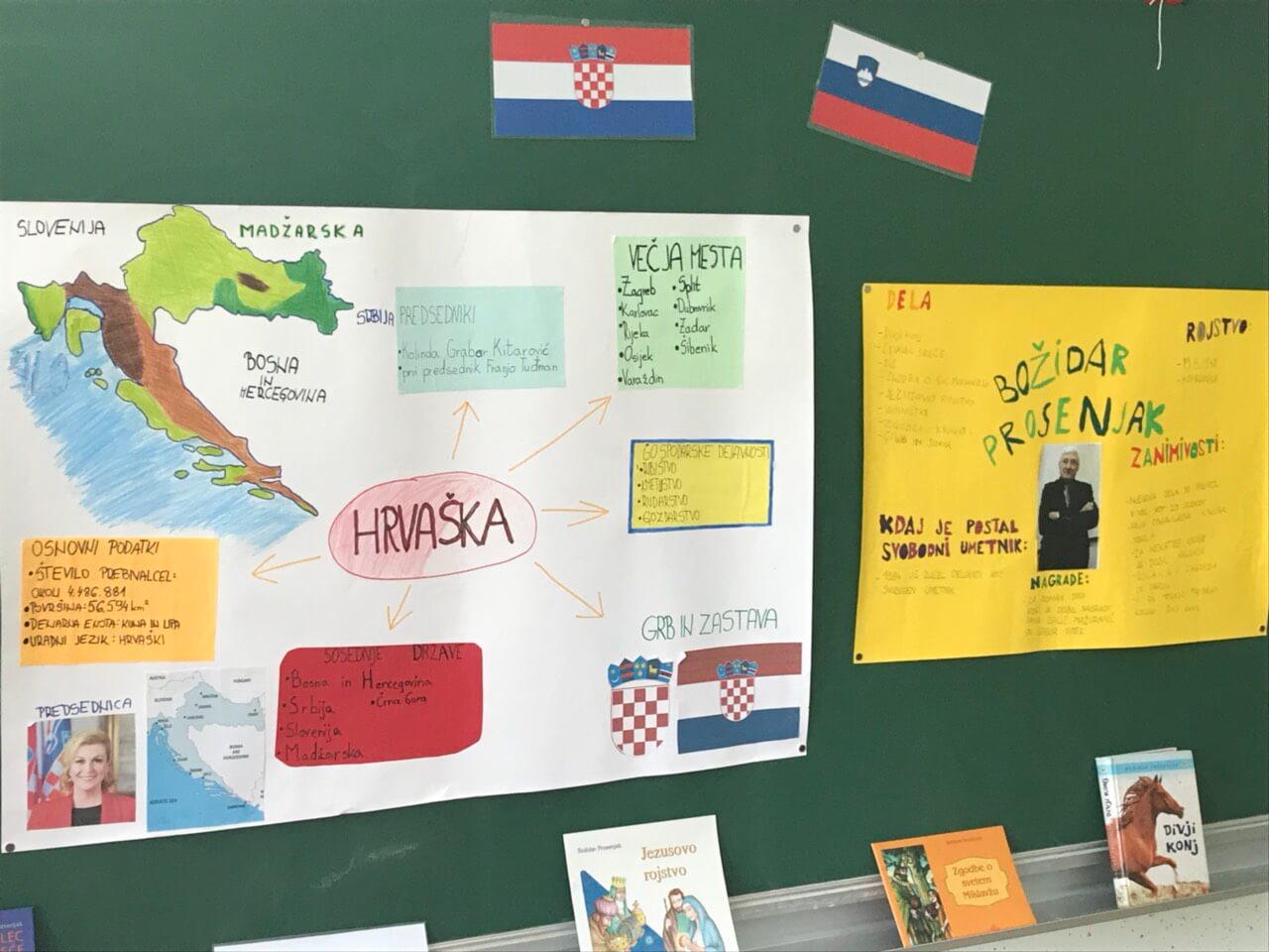 Međunarodni projekt čitanja četvrtaše OŠ Ljudevita Modeca Križevci odveo u Sloveniju