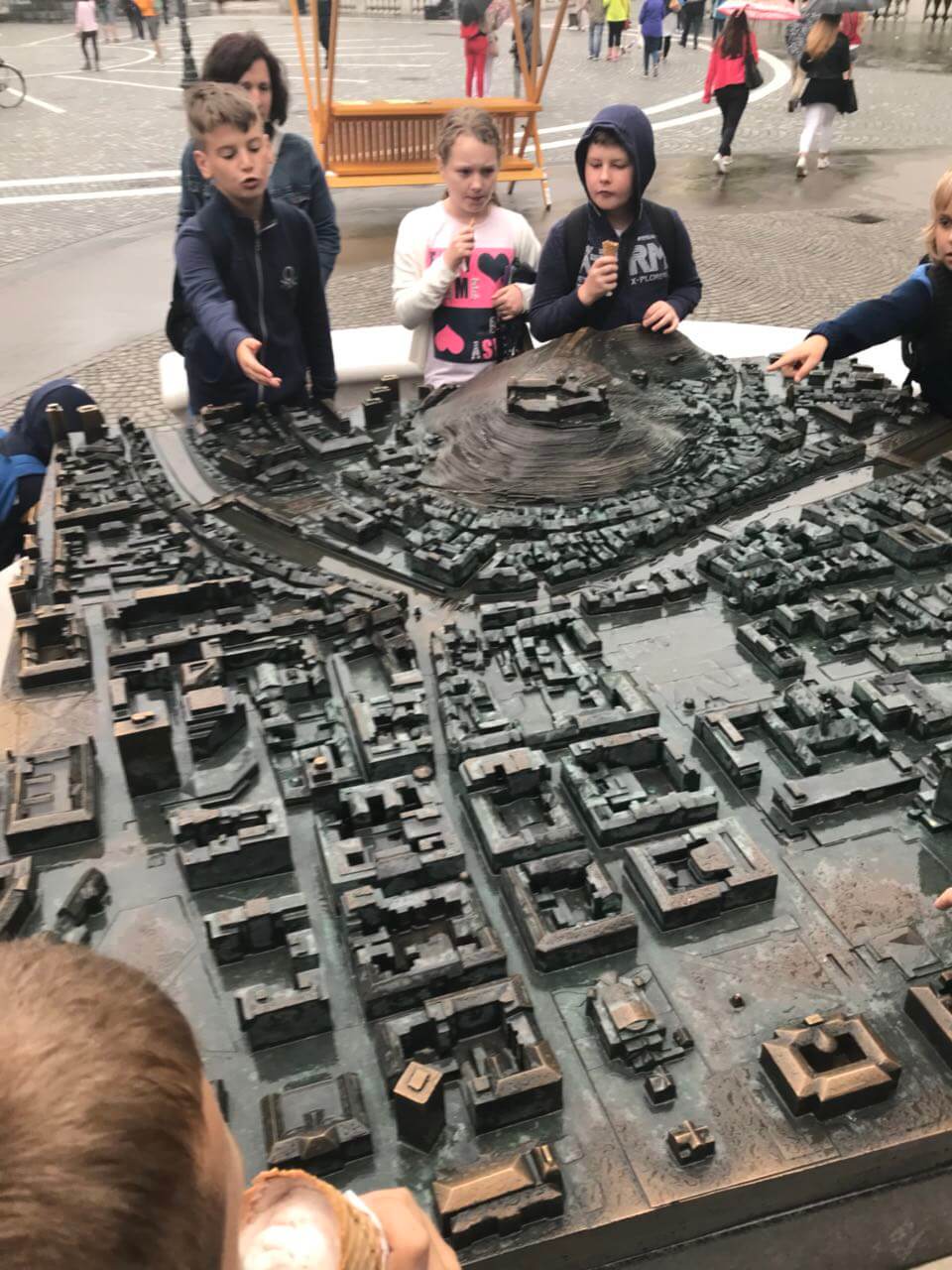 Međunarodni projekt čitanja četvrtaše OŠ Ljudevita Modeca Križevci odveo u Sloveniju