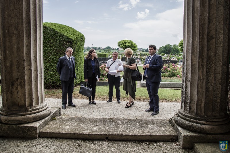 Grad Križevce posjetila konzulica Veleposlanstva Države Izrael u Republici Hrvatskoj