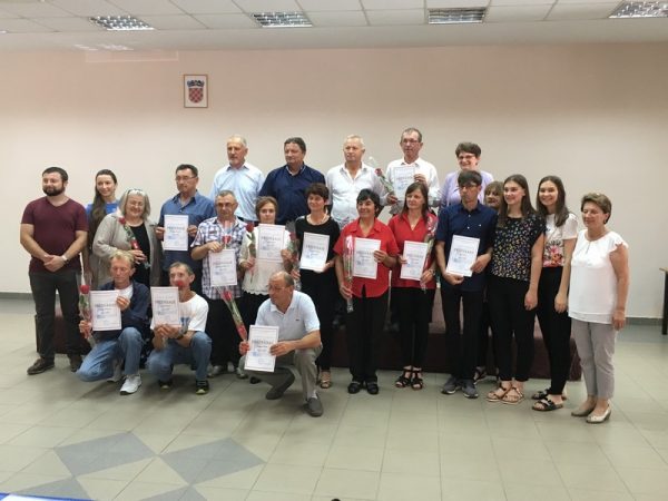 Klub liječenih alkoholičara Križevci proslavio 44 godina rada