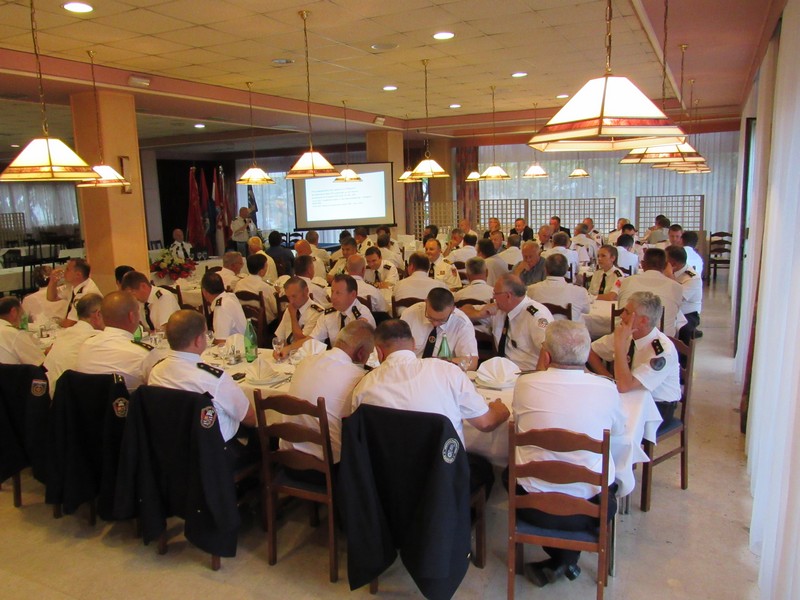 U Križevcima održana skupština Vatrogasne zajednice Koprivničko-križevačke županije