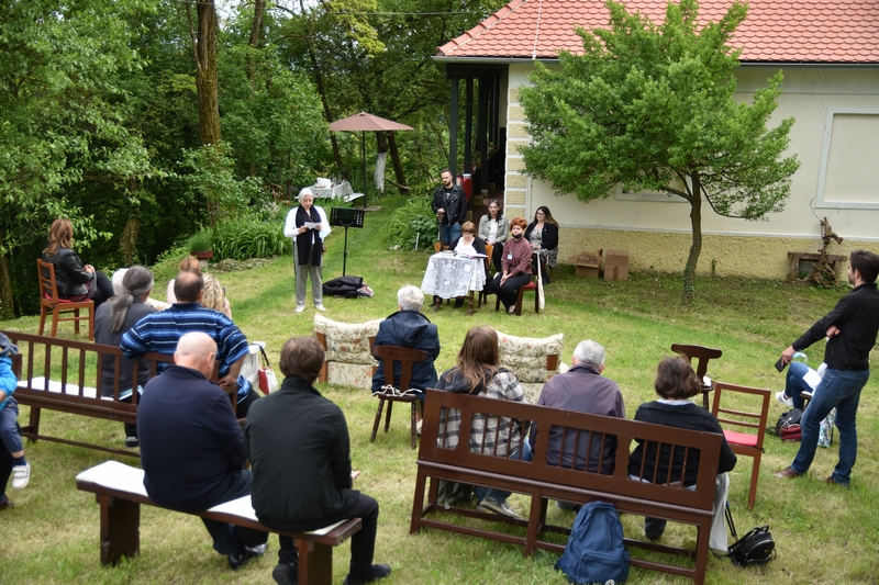 5. Hrašćinski astro - obilježavanje 270. obljetnice Meteorita Hrašćina (foto Andrej Dundović, 22. svibnja 2021.)