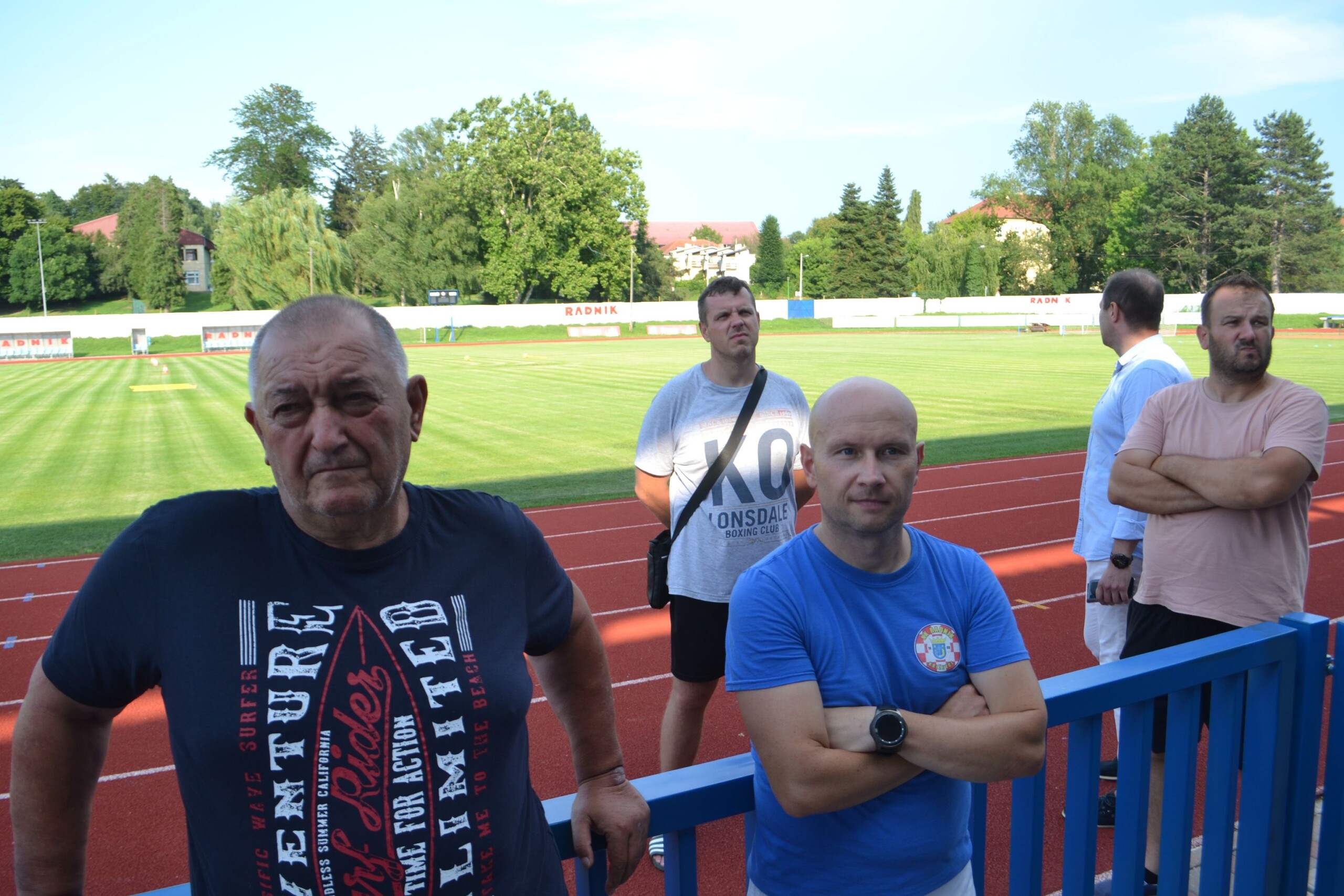 Radnički predao fenjer Železničaru i pobedio 2:0 - Sportal