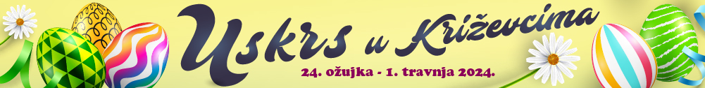 Grad Križevci top banner