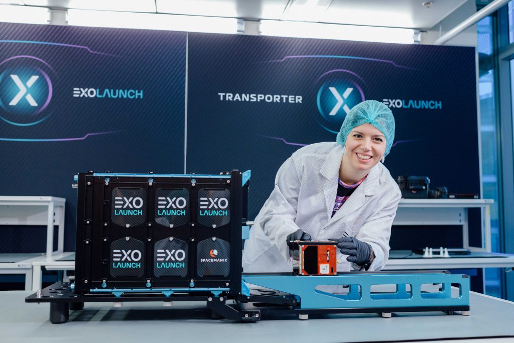 Daniela Jović, voditeljica misije CroCube, predstavlja nam prvi hrvatski satelit