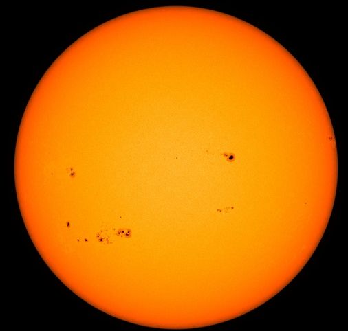 Današnji izgled Sunca s NASA-inog satelita SDO