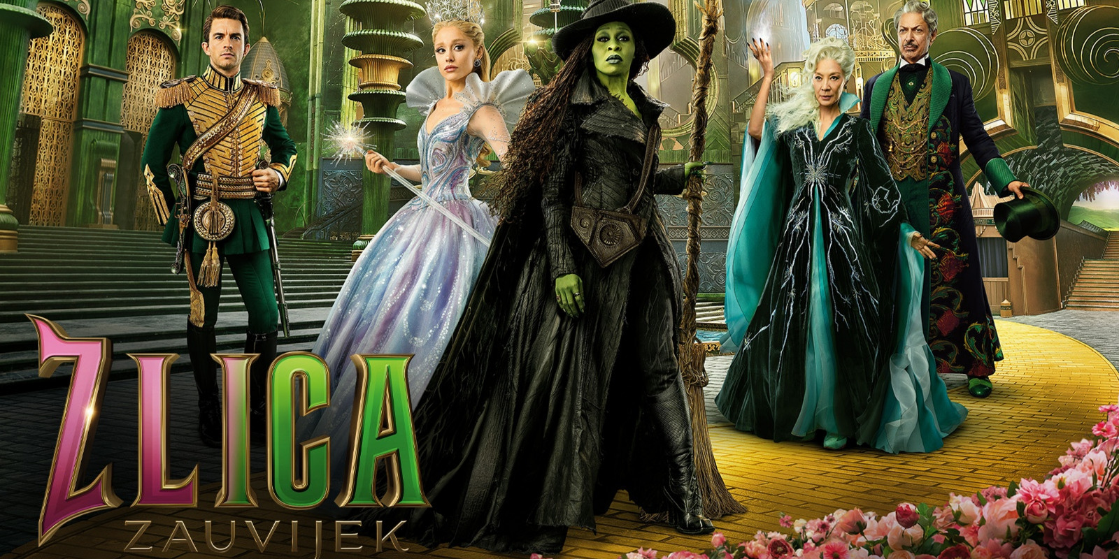 Kino Križevci: ZLICA 2: ZAUVIJEK