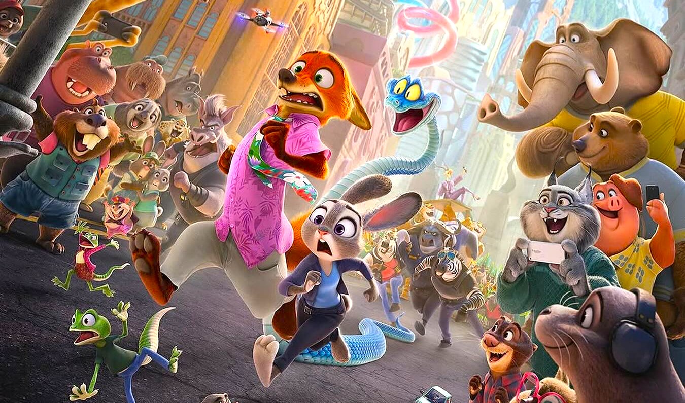 ZOOTOPIA 2 - Ovaj vikend u kinu Križevci pogledajte ...