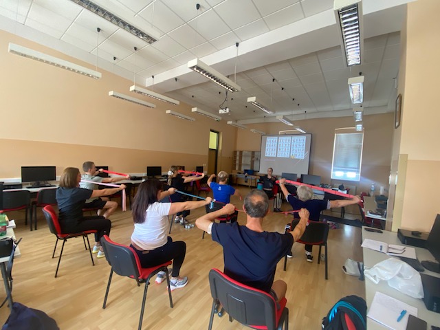GDCK Križevci osnažio znanja za rad sa starijima